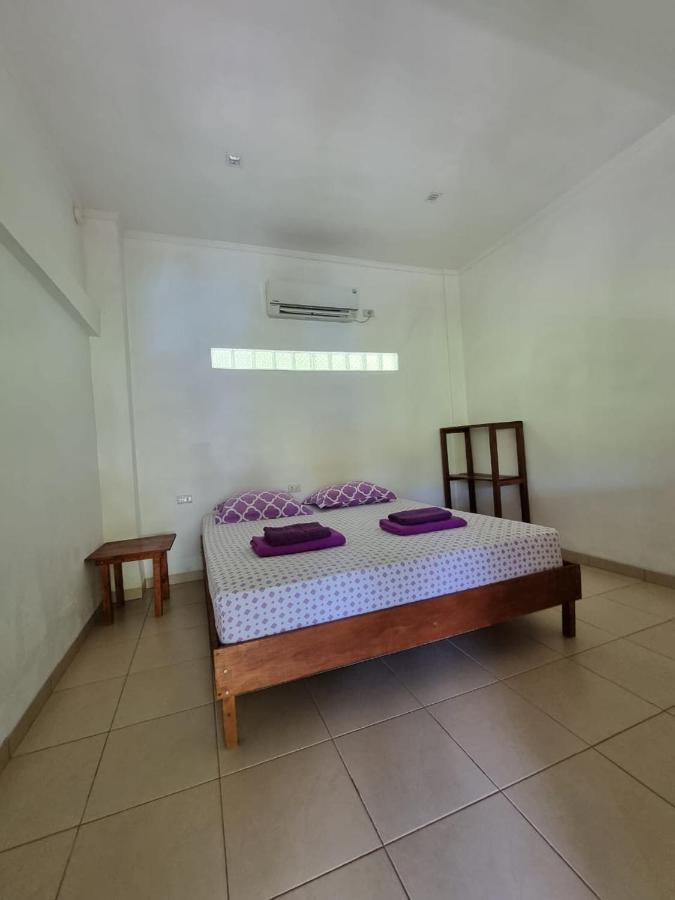 Treetop Guesthouse And Bungalows ซาบัง ภายนอก รูปภาพ