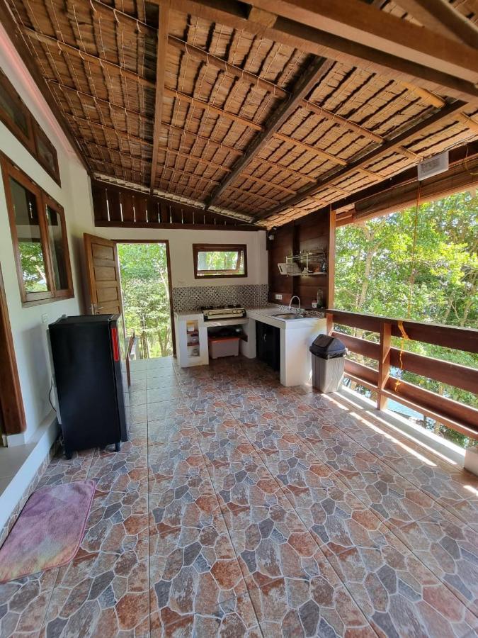 Treetop Guesthouse And Bungalows ซาบัง ภายนอก รูปภาพ