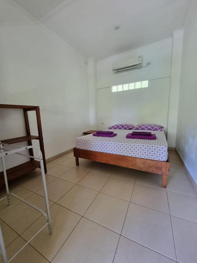 Treetop Guesthouse And Bungalows ซาบัง ภายนอก รูปภาพ