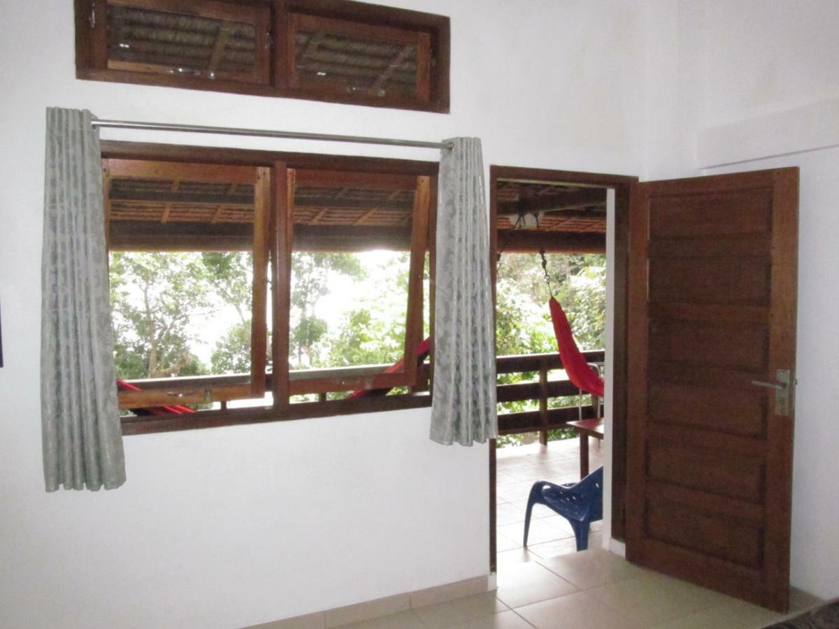 Treetop Guesthouse And Bungalows ซาบัง ภายนอก รูปภาพ